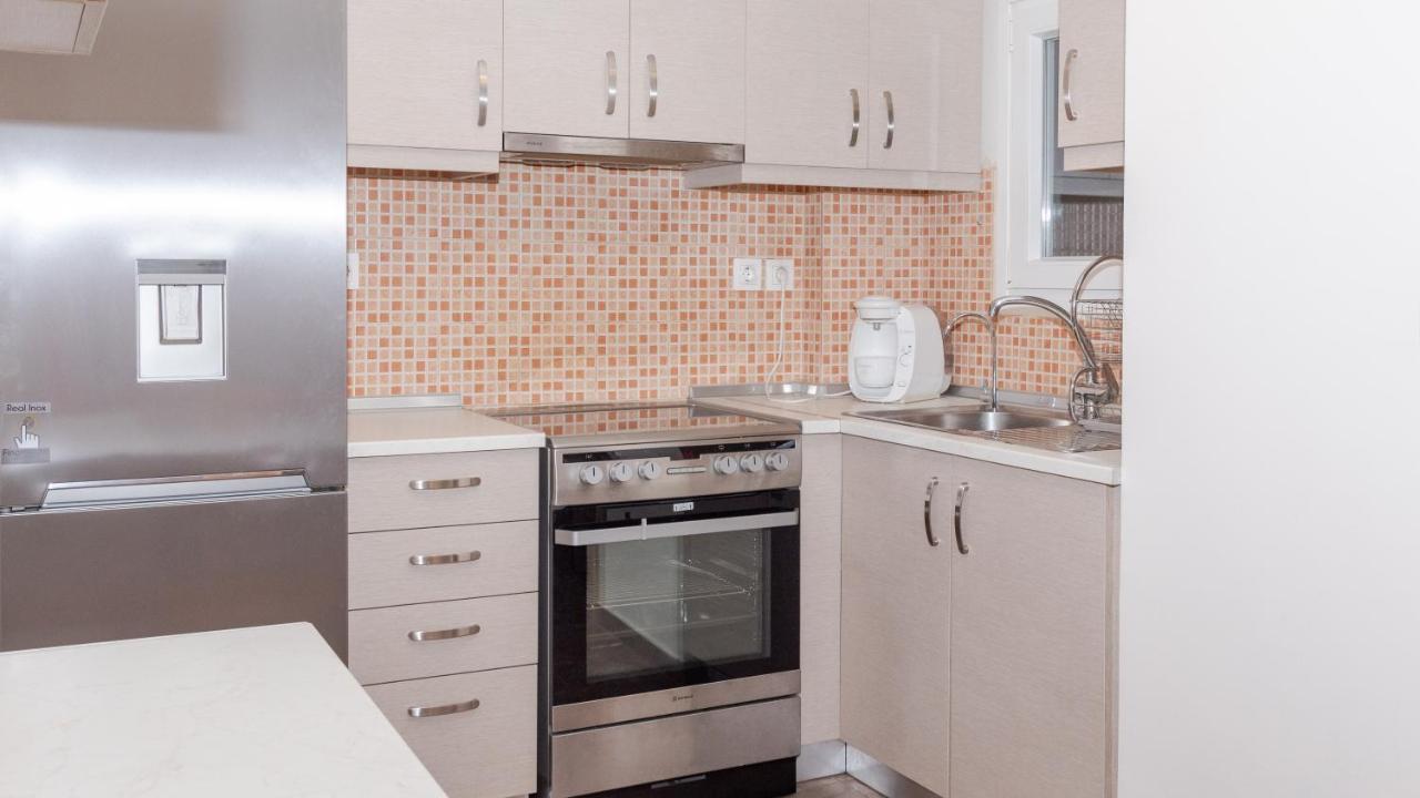 Αριστοτέλους Comfy Apt. Thessaloníki Luaran gambar