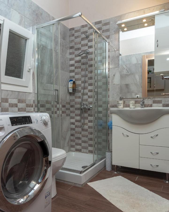 Αριστοτέλους Comfy Apt. Thessaloníki Luaran gambar