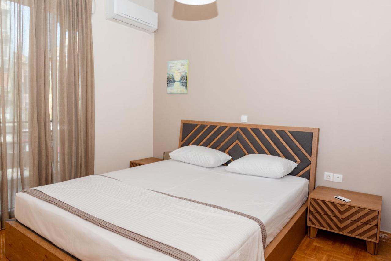 Αριστοτέλους Comfy Apt. Thessaloníki Luaran gambar