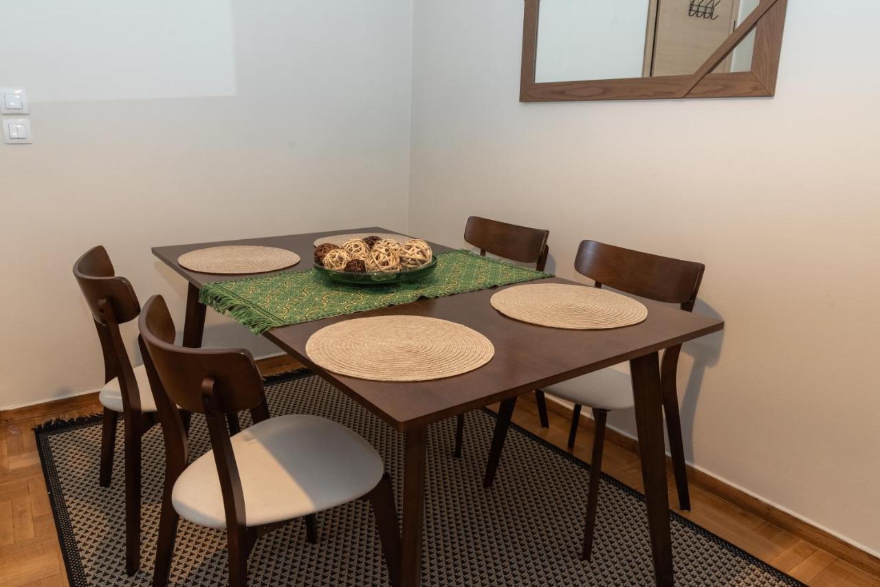 Αριστοτέλους Comfy Apt. Thessaloníki Luaran gambar