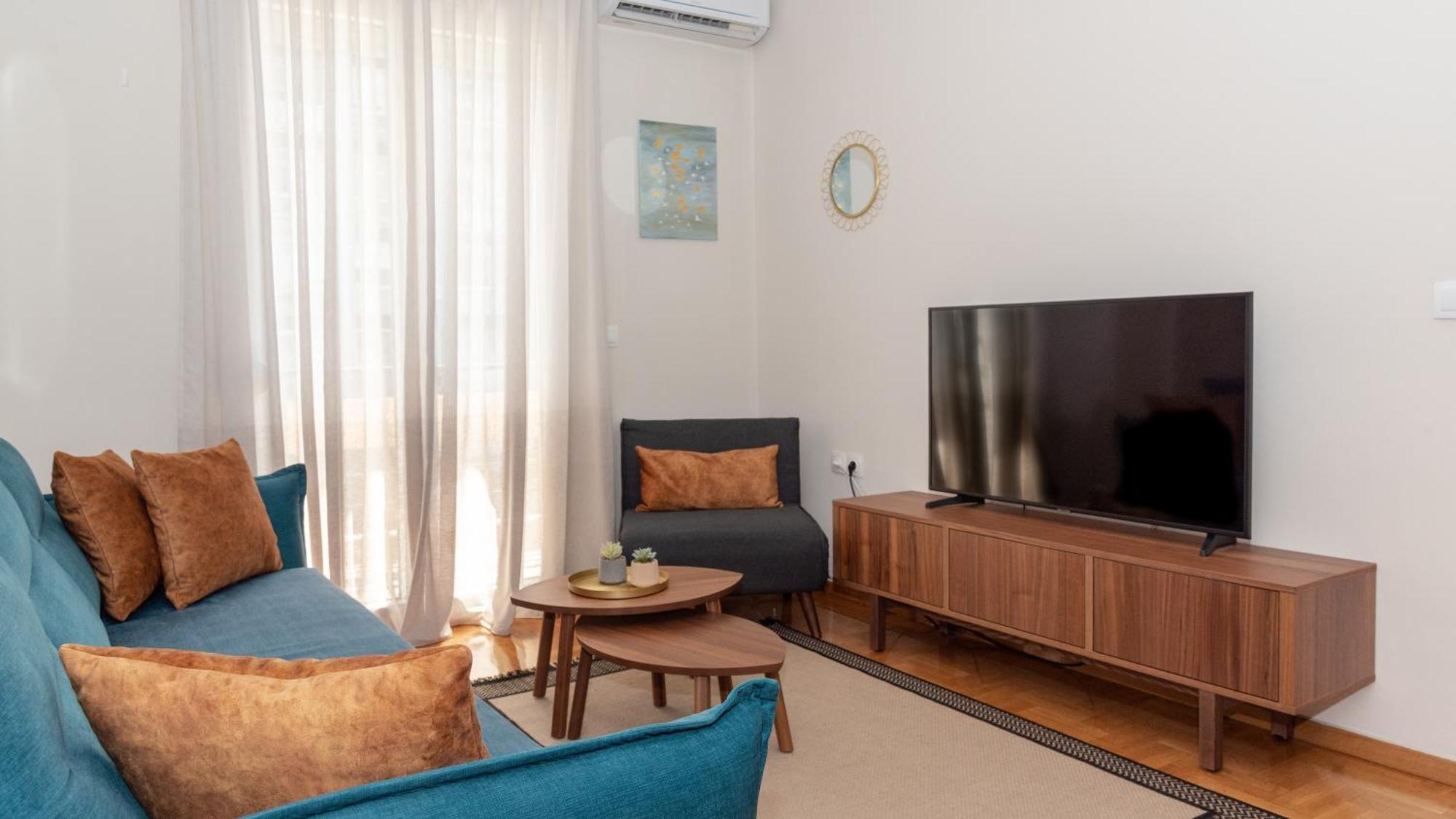 Αριστοτέλους Comfy Apt. Thessaloníki Luaran gambar