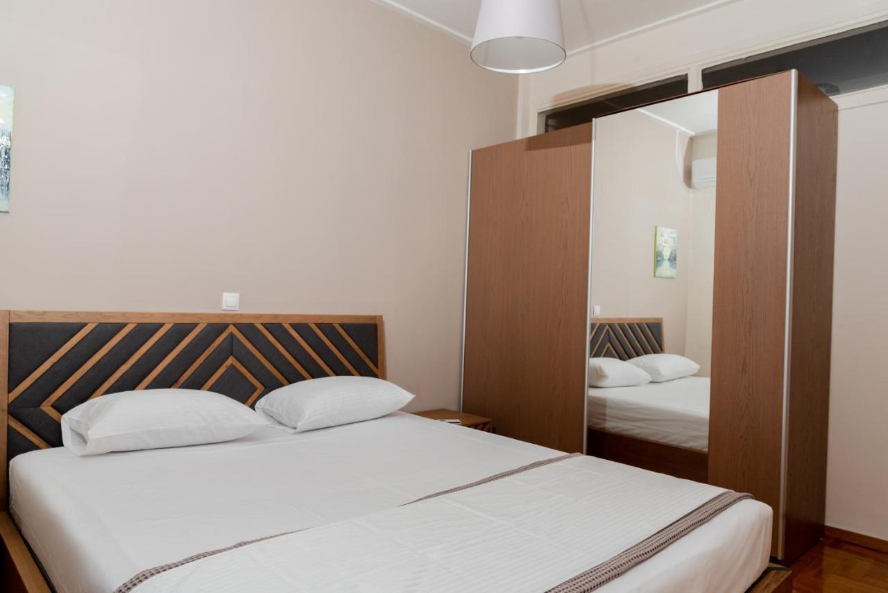 Αριστοτέλους Comfy Apt. Thessaloníki Luaran gambar