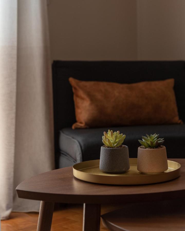 Αριστοτέλους Comfy Apt. Thessaloníki Luaran gambar