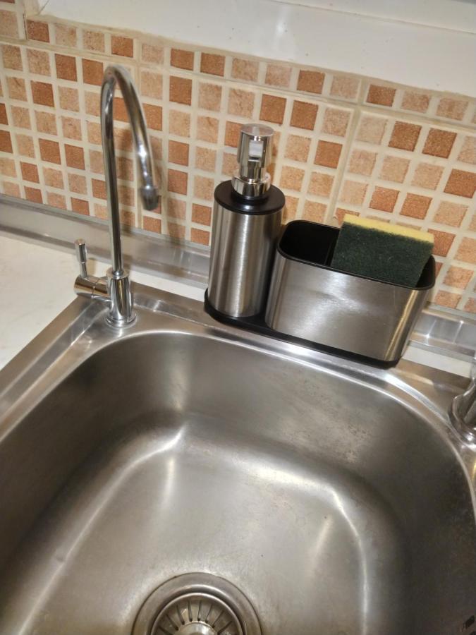 Αριστοτέλους Comfy Apt. Thessaloníki Luaran gambar